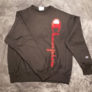 Champion sweatshirt